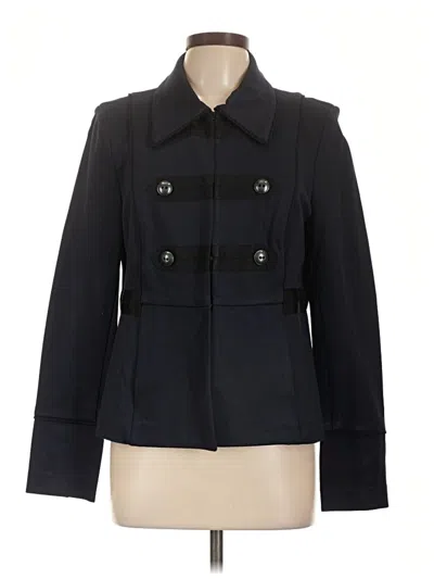 Pre-owned Cabi Coat In Black