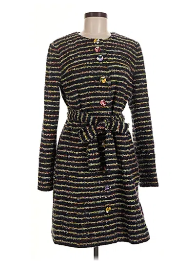 Pre-owned Cabi Coat In Black