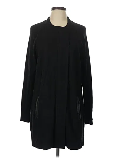 Pre-owned Cabi Coat In Black
