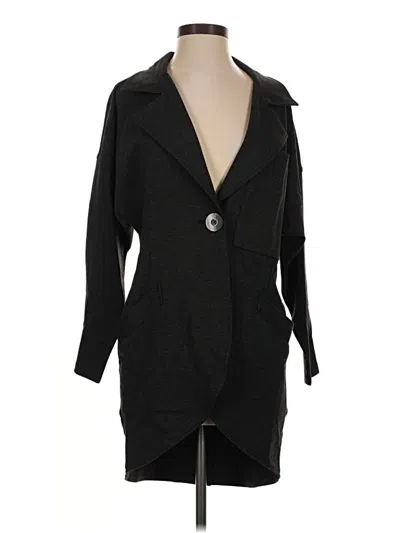 Pre-owned Cabi Coat In Black