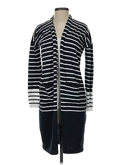 Pre-owned Cabi Coat In Blue