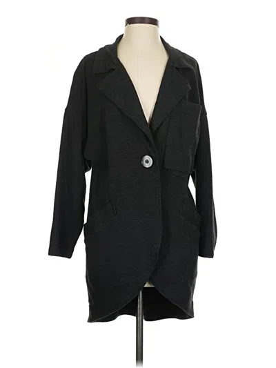 Pre-owned Cabi Coat In Gray