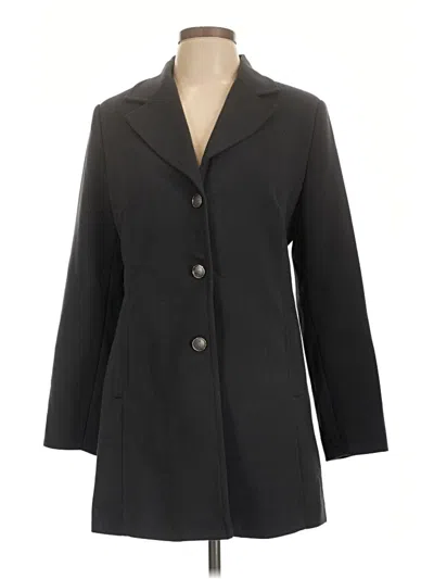 Pre-owned Cabi Coat In Gray