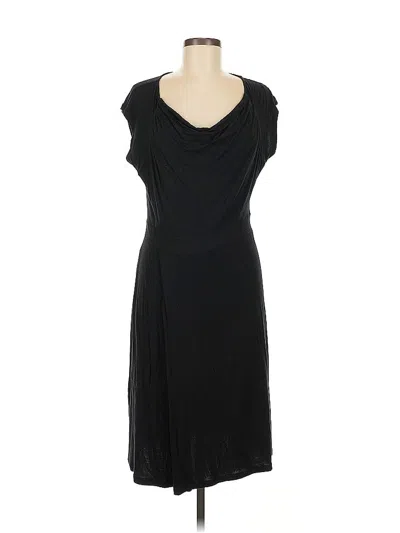 Pre-owned Cabi Cocktail Dress In Black