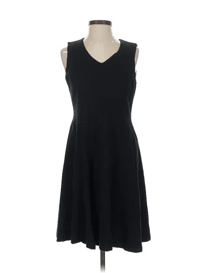 Pre-owned Cabi Cocktail Dress In Black