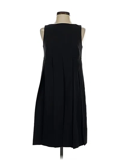 Pre-owned Cabi Cocktail Dress In Black