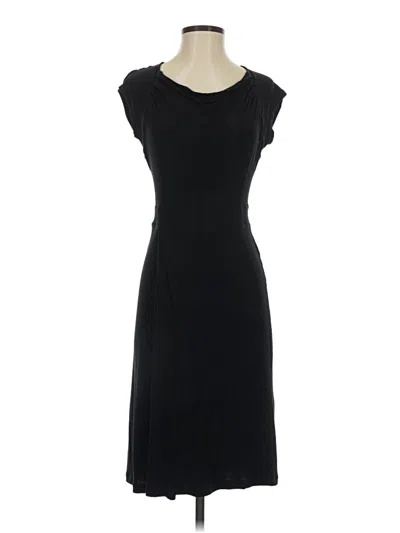 Pre-owned Cabi Cocktail Dress In Black