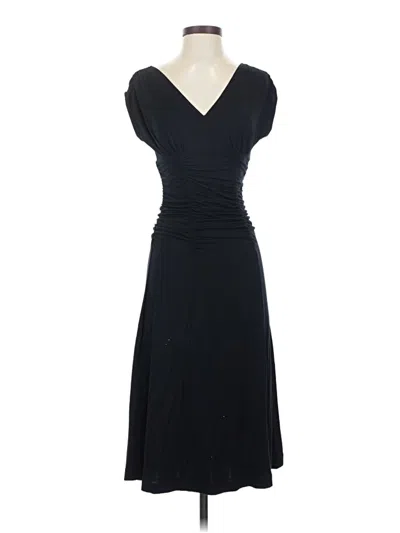 Pre-owned Cabi Cocktail Dress In Black