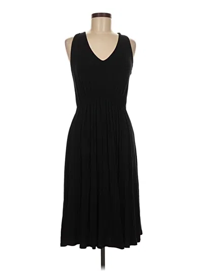Pre-owned Cabi Cocktail Dress In Black