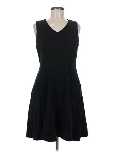 Pre-owned Cabi Cocktail Dress In Black