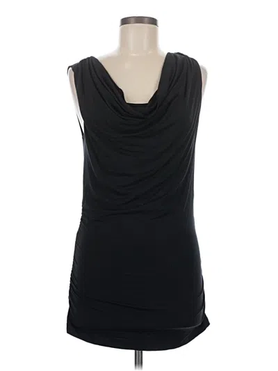 Pre-owned Cabi Cocktail Dress In Black
