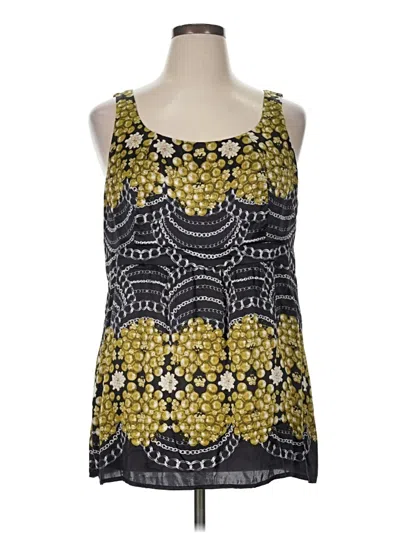 Pre-owned Cabi Cocktail Dress In Black