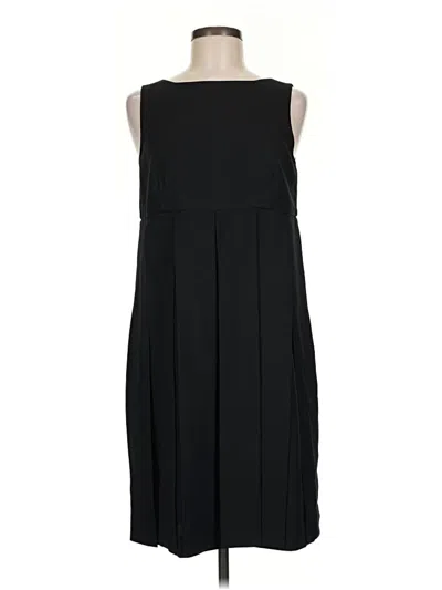 Pre-owned Cabi Cocktail Dress In Black