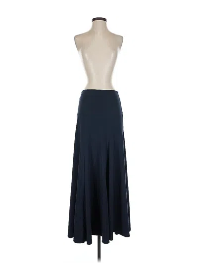 Pre-owned Cabi Cocktail Dress In Blue