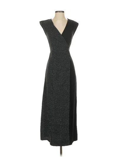 Pre-owned Cabi Cocktail Dress In Gray