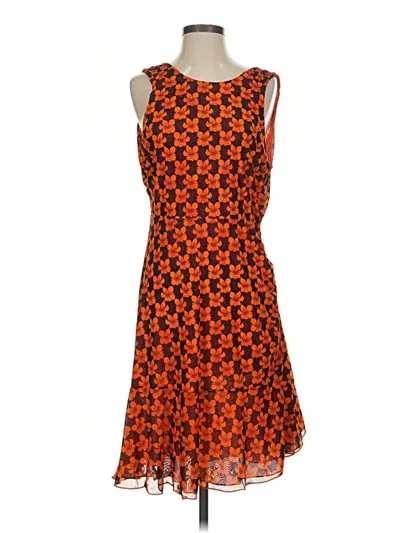 Cabi Cocktail Dress In Multi