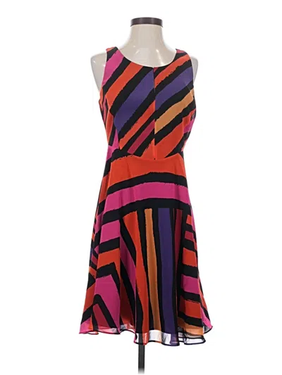 Cabi Cocktail Dress In Multi