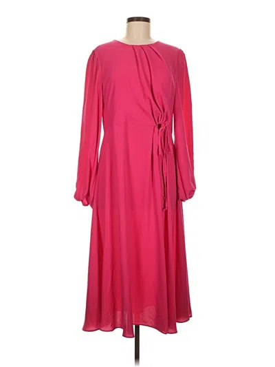 Pre-owned Cabi Cocktail Dress In Pink