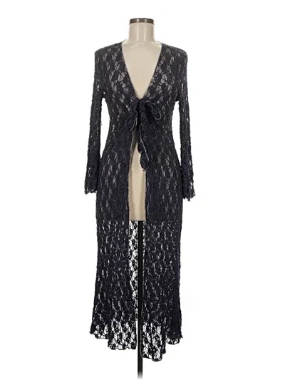 Pre-owned Cabi Cocktail Dress In Purple