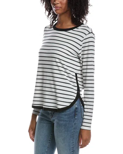 Cabi Colette T-shirt In Multi
