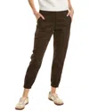 Cabi Compass Pant In Brown