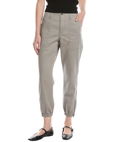 Cabi Compass Pant In Gray