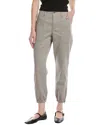 Cabi Compass Pant In Gray