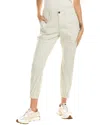 Cabi Compass Pant In White