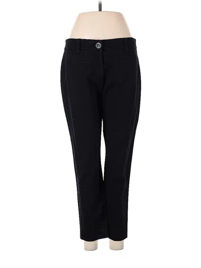 Pre-owned Cabi Cord Pant In Black