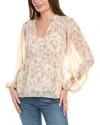 CABI COUPLET BLOUSE