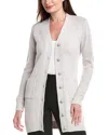 Cabi Cozy Cardigan In White