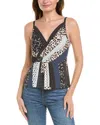 Cabi Crossover Cami