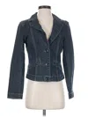 Cabi Denim Jacket In Blue