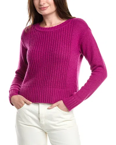 Cabi Devoted Pullover In Purple