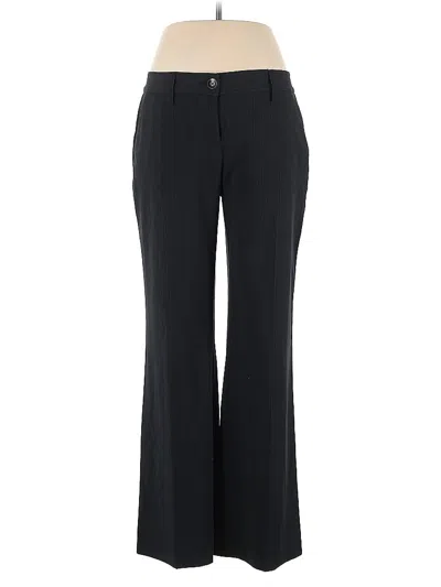 Pre-owned Cabi Dress Pants In Black