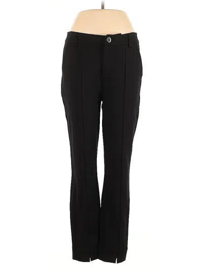 Pre-owned Cabi Dress Pants In Black