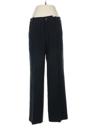 Pre-owned Cabi Dress Pants In Black