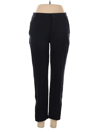 Pre-owned Cabi Dress Pants In Black