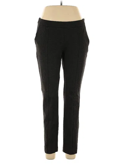 Pre-owned Cabi Dress Pants In Black