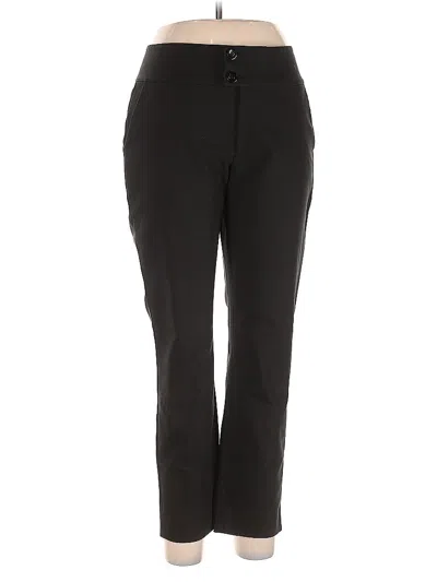 Pre-owned Cabi Dress Pants In Black