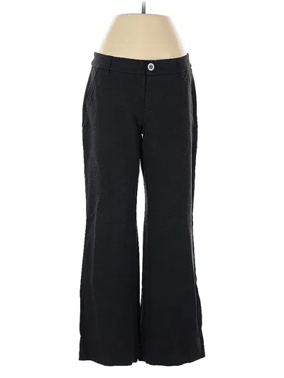 Pre-owned Cabi Dress Pants In Black