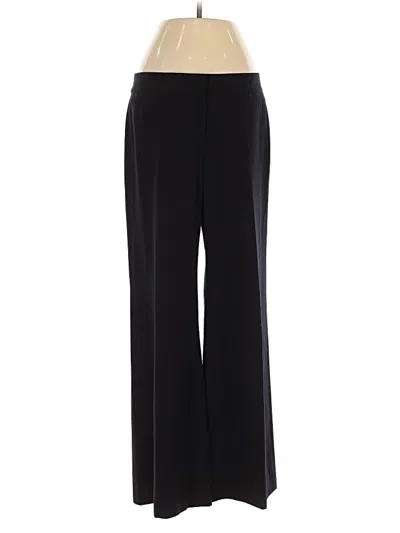 Pre-owned Cabi Dress Pants In Black