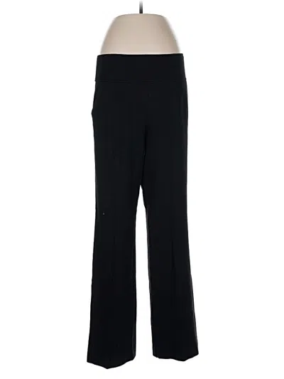 Pre-owned Cabi Dress Pants In Black