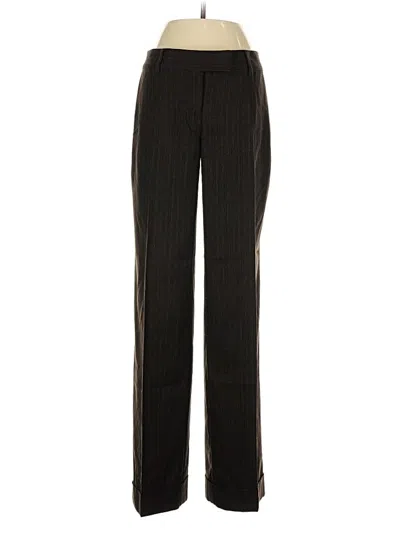 Pre-owned Cabi Dress Pants In Black