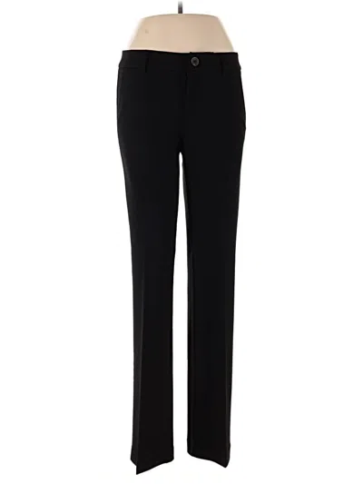 Pre-owned Cabi Dress Pants In Black