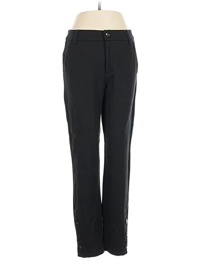 Pre-owned Cabi Dress Pants In Black
