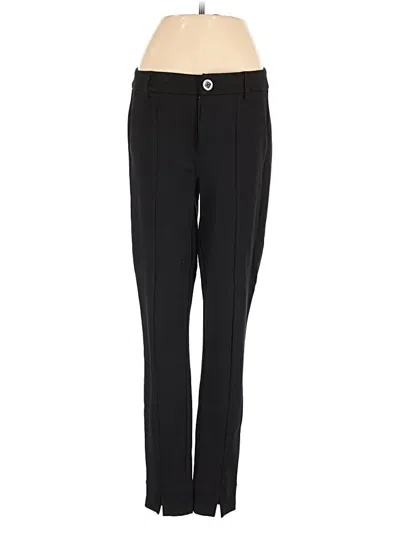 Pre-owned Cabi Dress Pants In Black