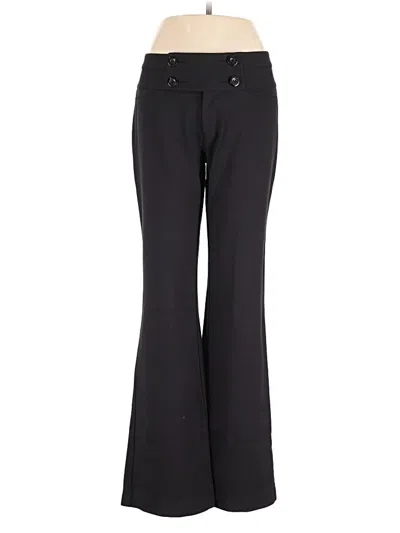 Pre-owned Cabi Dress Pants In Black