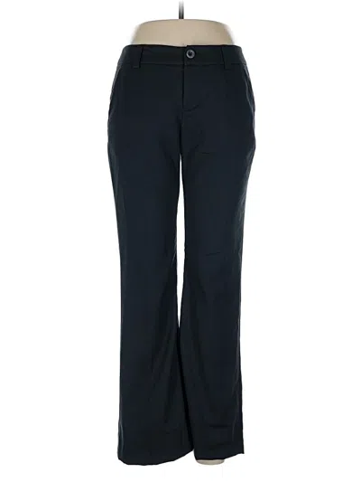 Pre-owned Cabi Dress Pants In Black