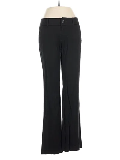 Pre-owned Cabi Dress Pants In Black